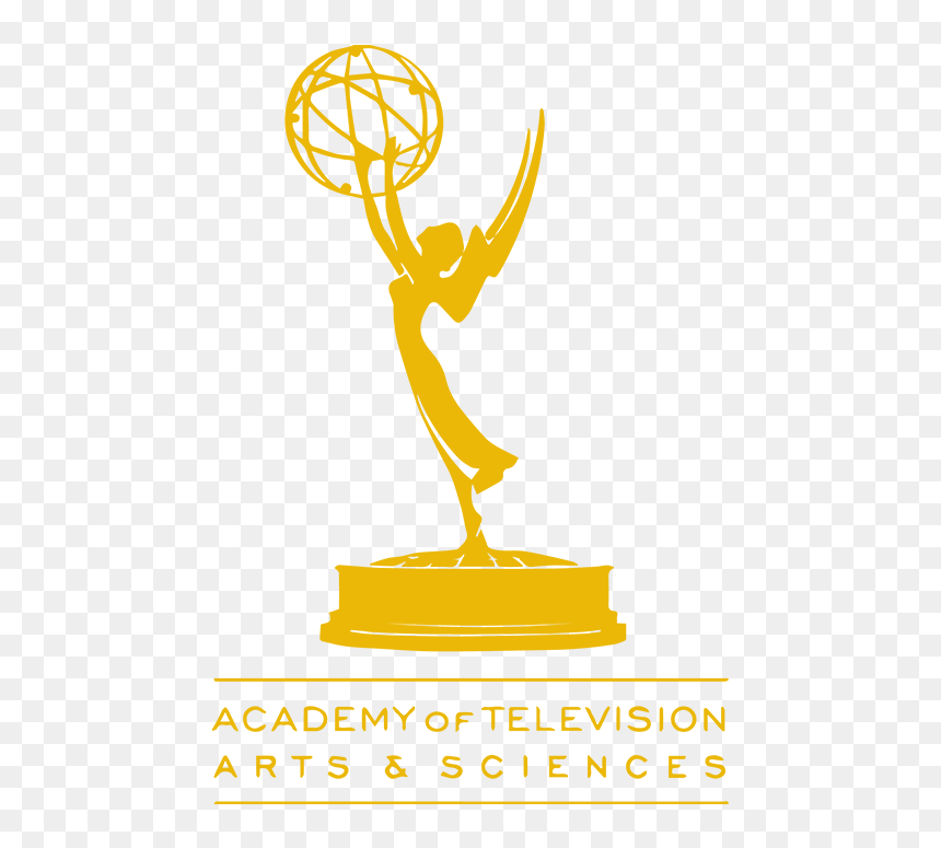 Transparent Flechas Rojas Png - Emmy Awards 2019 Logo, Png Download - emmy png