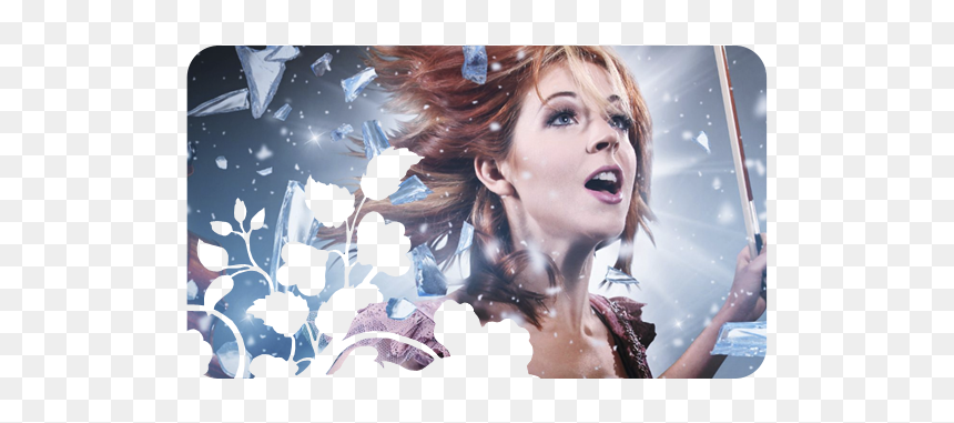 Mouse, HD Png Download - lindsey stirling png