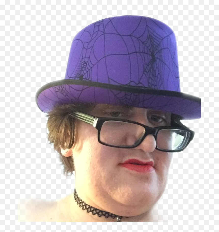 #gman #fbi #girl #sexy #freetoedit - Costume Hat, HD Png Download - gman png