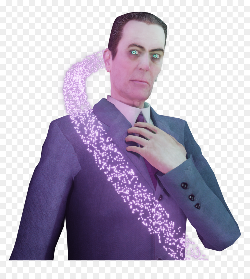 Gentleman, HD Png Download - gman png