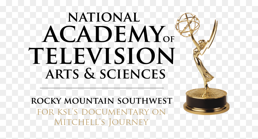 Rocky Mountain Emmy - National Academy Of Television Arts And Sciences, HD Png Download - emmy png