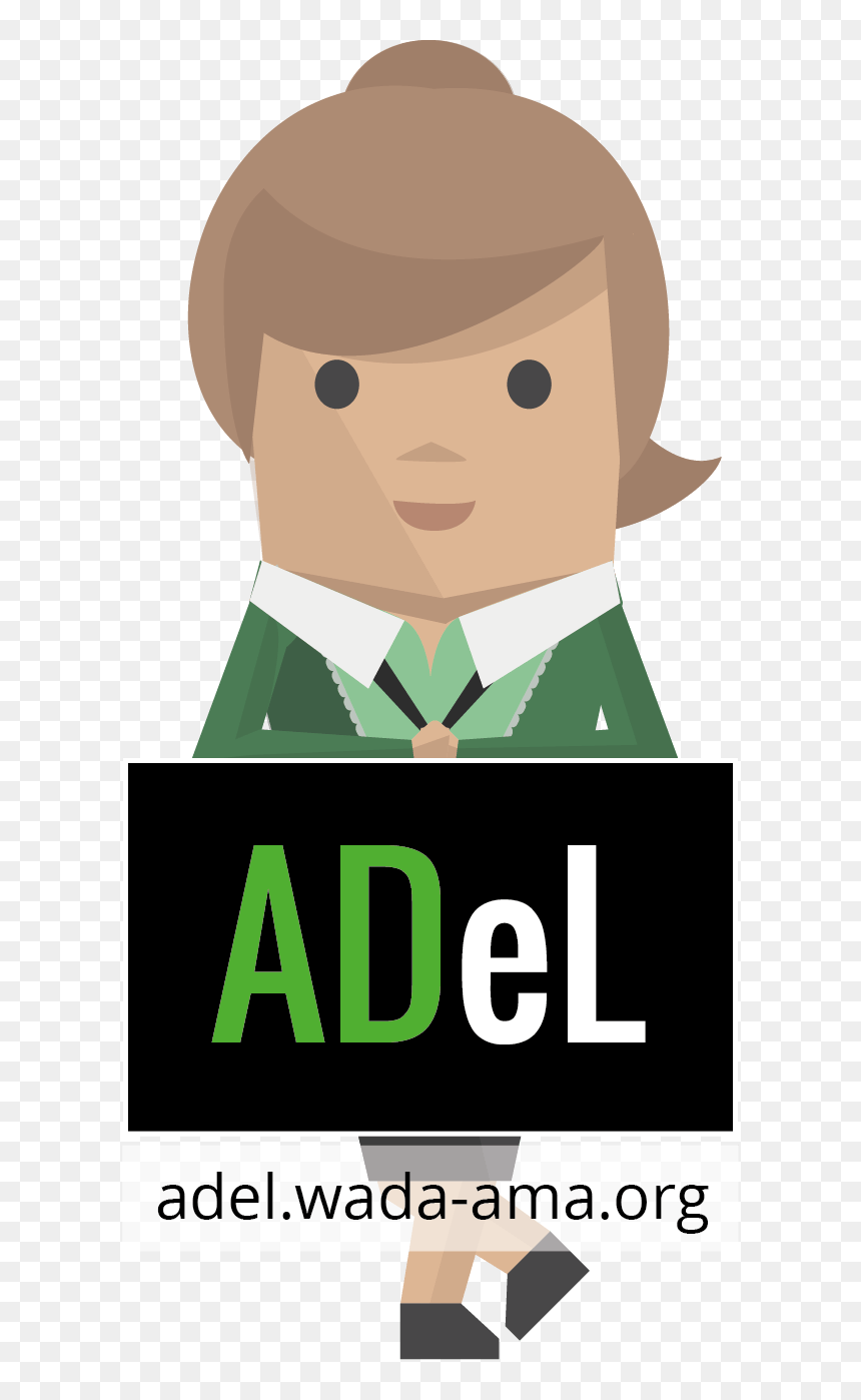 Wada’s Anti-doping Elearning Platform - Adel Wada, HD Png Download - gang beast png