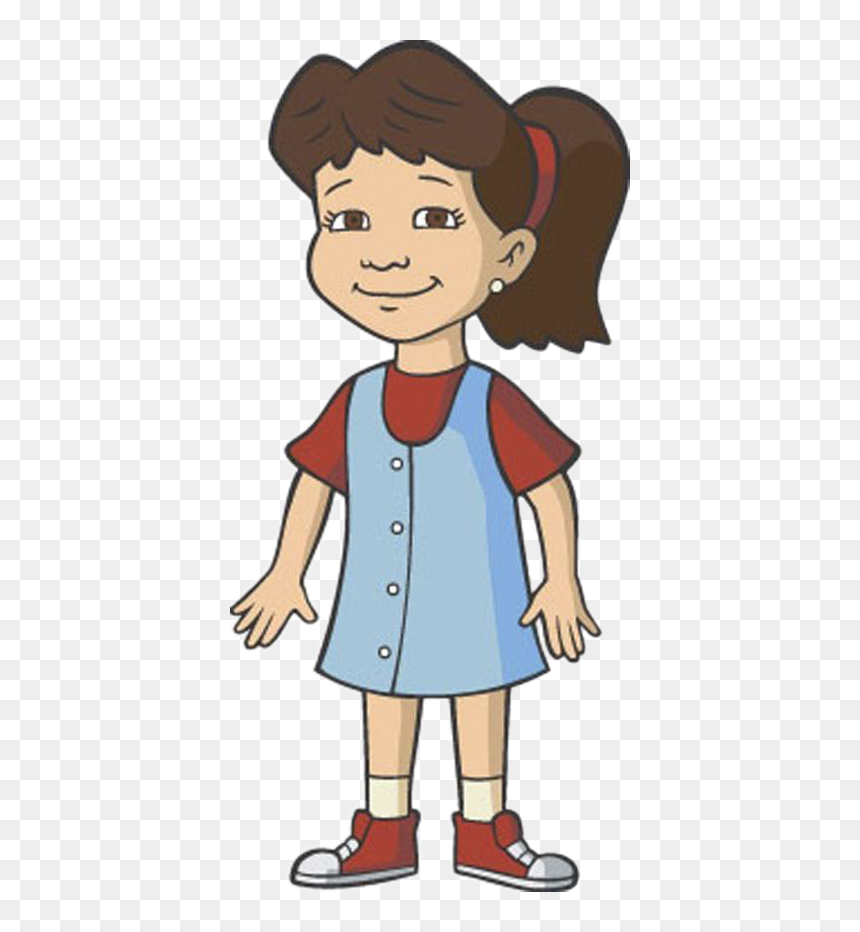 Emmy - Dragon Tales Characters Emmy, HD Png Download - emmy png