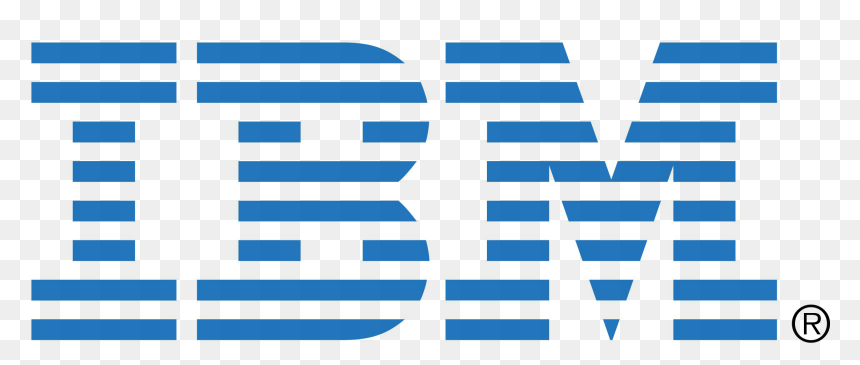 Logos With Horizontal Lines, HD Png Download - ibm watson png