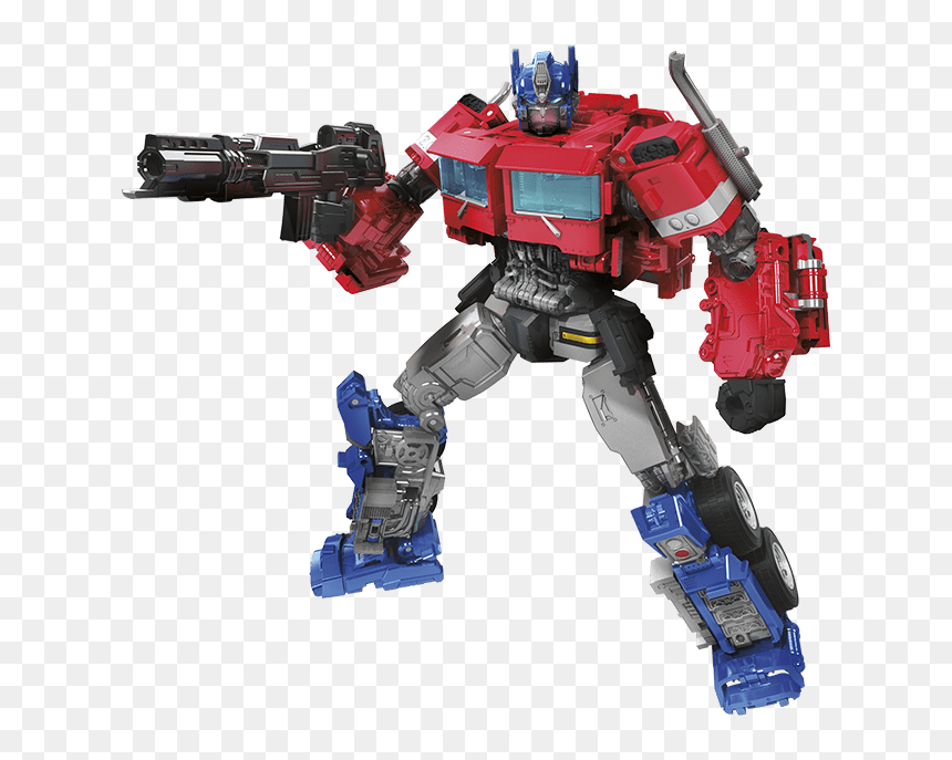 Transformers Studio Series 38, HD Png Download - optimus prime g1 png