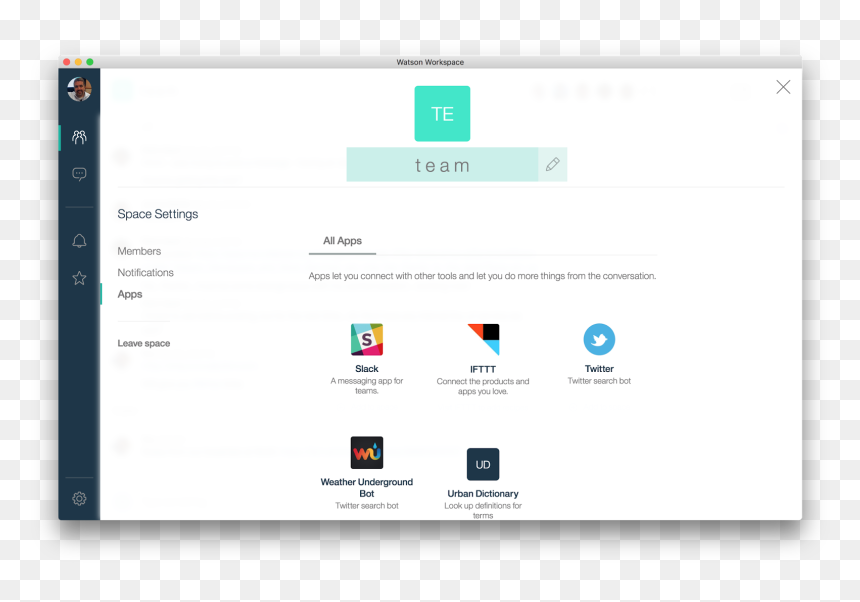 Screenshot, HD Png Download - ibm watson png