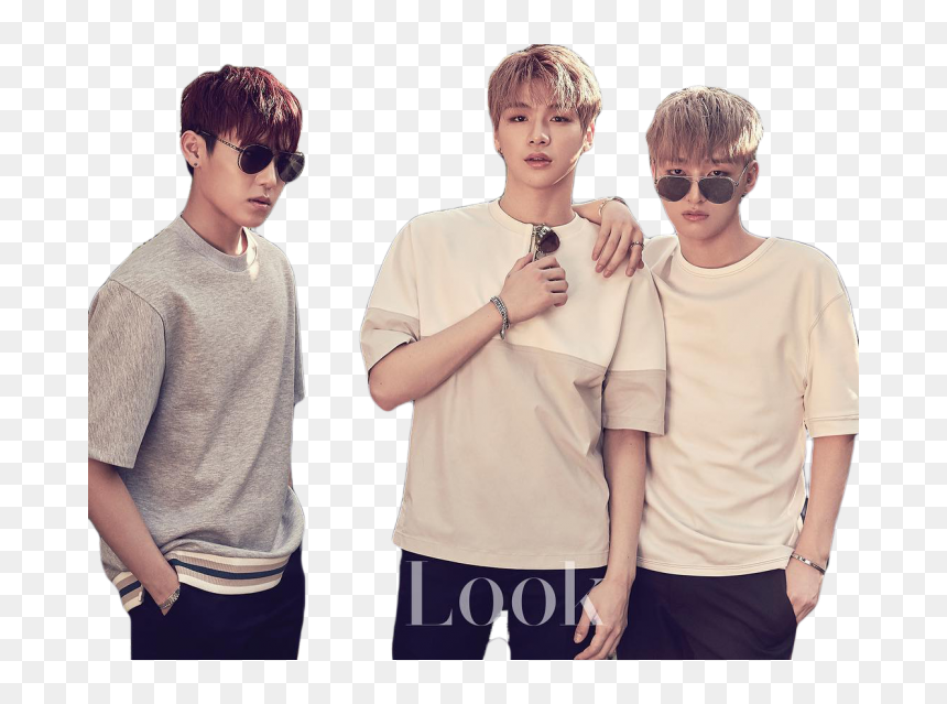 Look Season Wannaone One Magazine Produce 101 Clipart - Wanna One First Look, HD Png Download - 101 png
