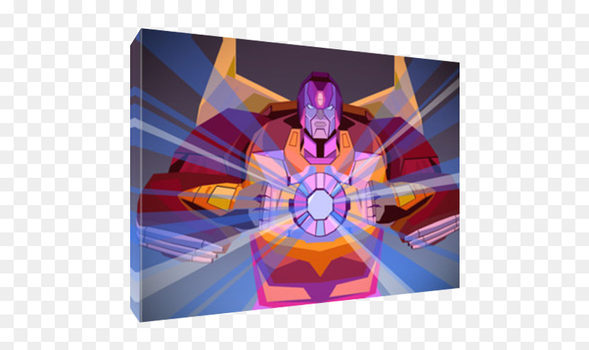 Illustration, HD Png Download - optimus prime g1 png