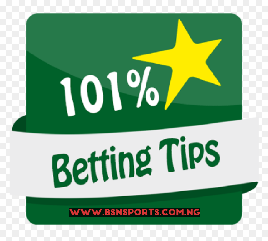 Bsnsports 101% Betting Tips Sure Banker 13th February - Sweet Frog, HD Png Download - 101 png