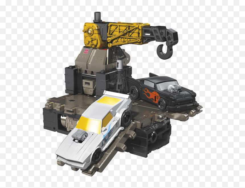 Transformers War For Cybertron Earthrise, HD Png Download - optimus prime g1 png