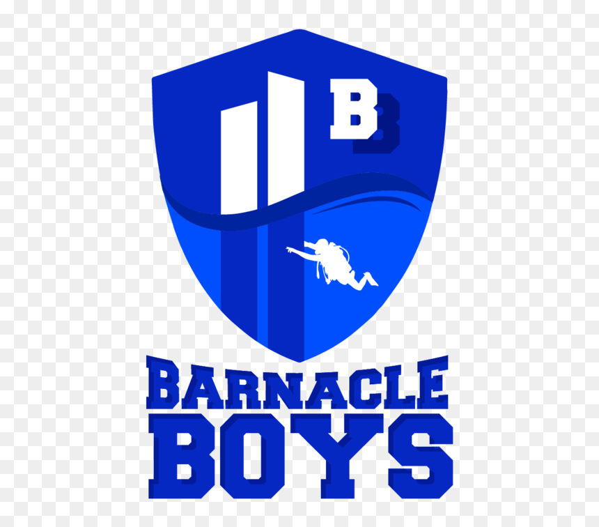 Barnacleboys Logodesign Final 01, HD Png Download - png text for boys