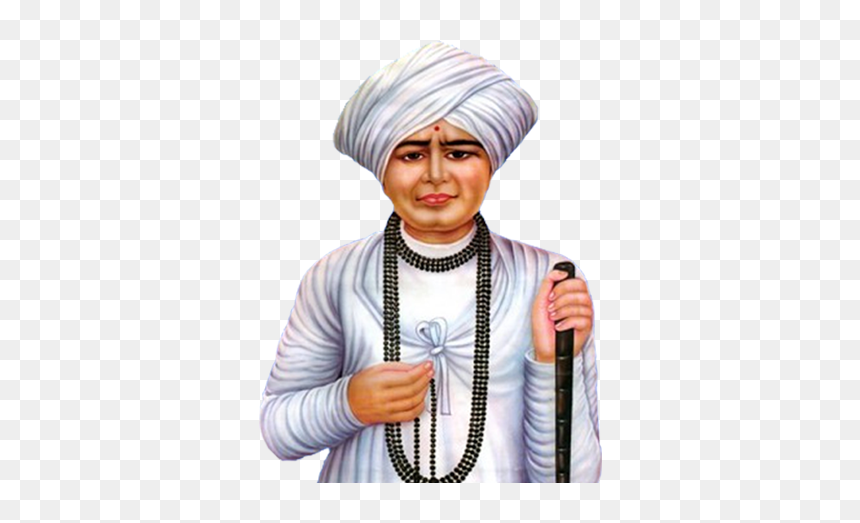 Jalaram Bapa Png, Transparent Png - lord saibaba png