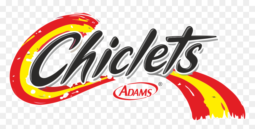 Logo Chiclets Adams Png, Transparent Png - mirinda logo png