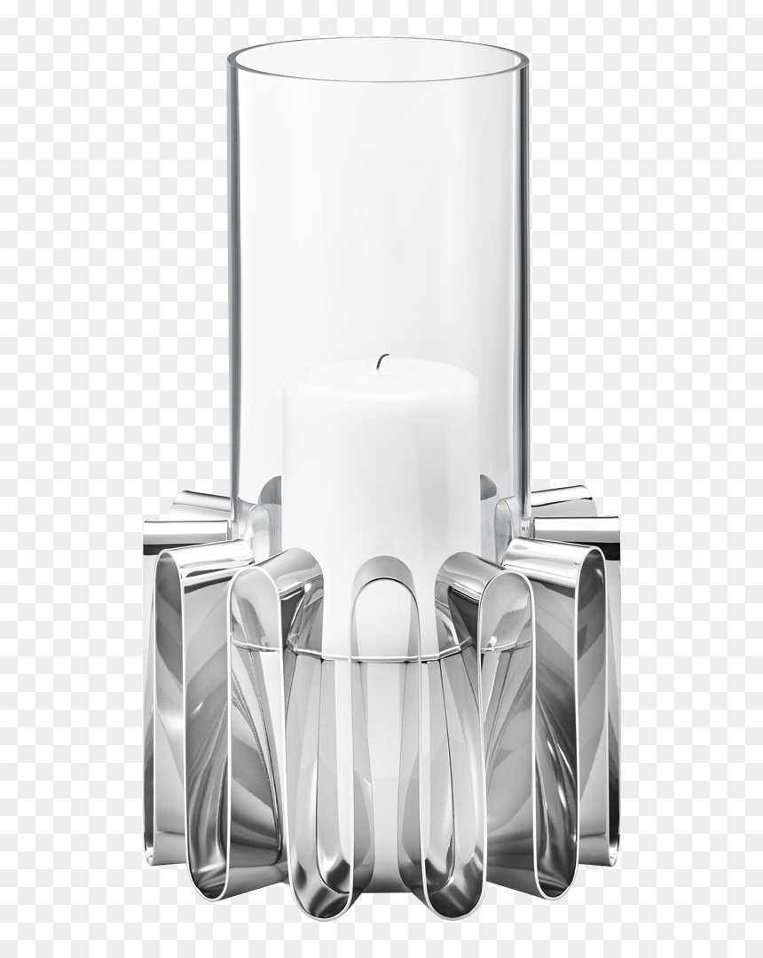 Frequency Hurricane, Medium - Georg Jensen Frequency, HD Png Download - steel glass png