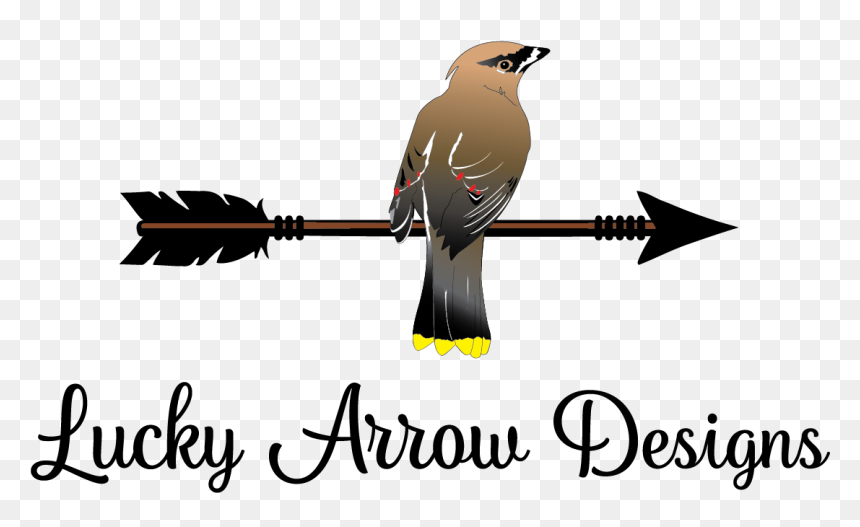 Laser Engraving - Waxwing, HD Png Download - arrow designs png