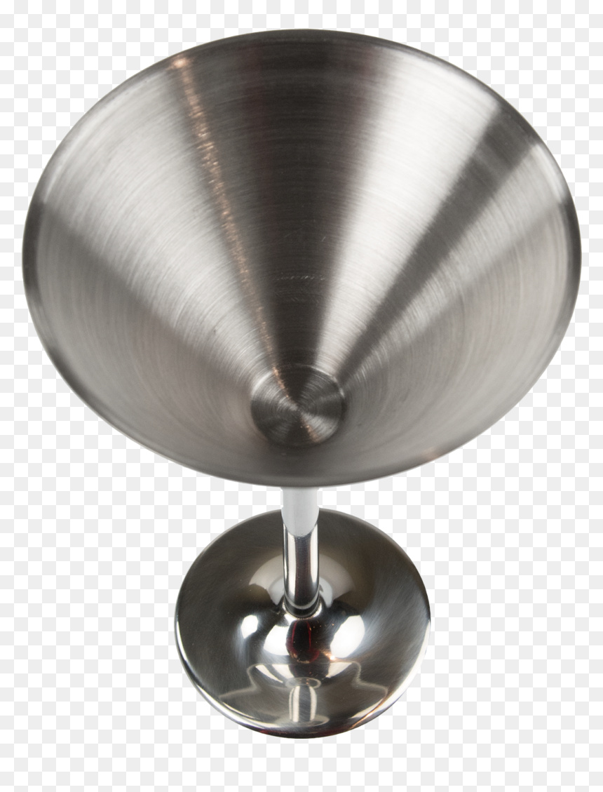 Transparent Martini Glass Png - Sphere, Png Download - steel glass png