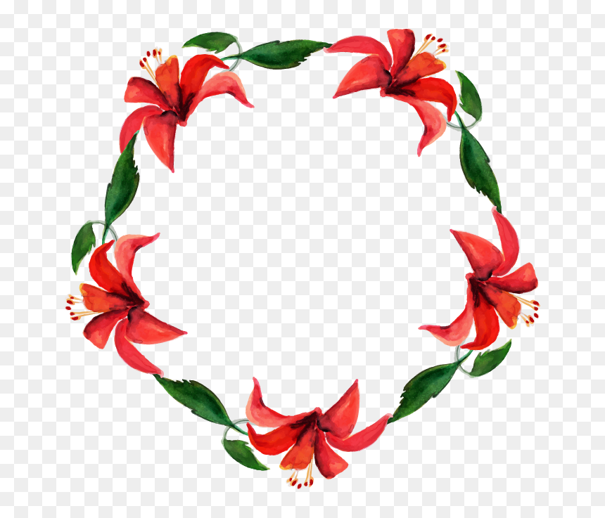 Clip Art, HD Png Download - flower sticker design png