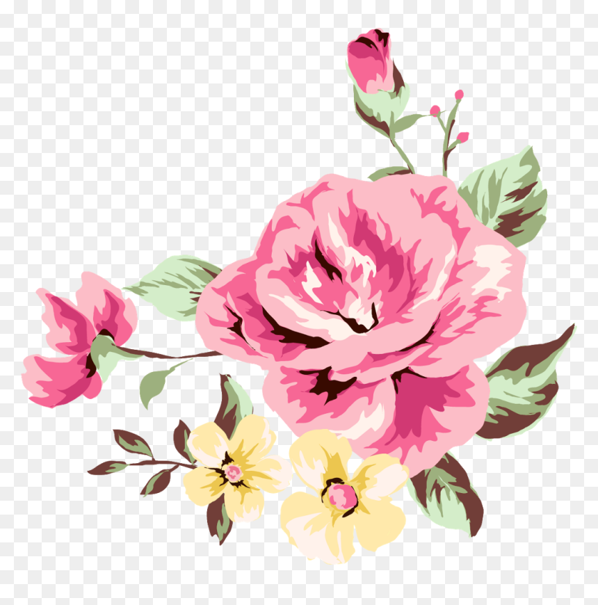 Flower Design Floral Plates , Png Download - Samsung Galaxy J 7 2016 Cover, Transparent Png - flower sticker design png