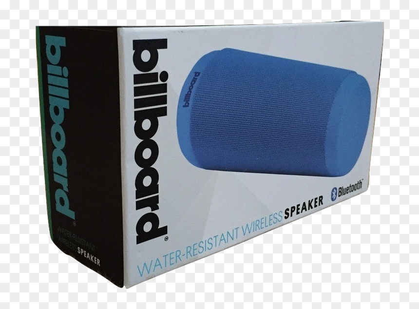 Billboard Bluetooth Wireless Speaker, HD Png Download - bill board png