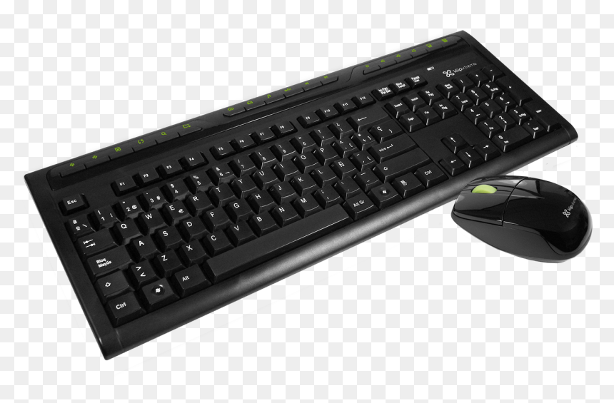 Kkw 110s Banner Top - Computer Keyboard, HD Png Download - keyboard mouse png