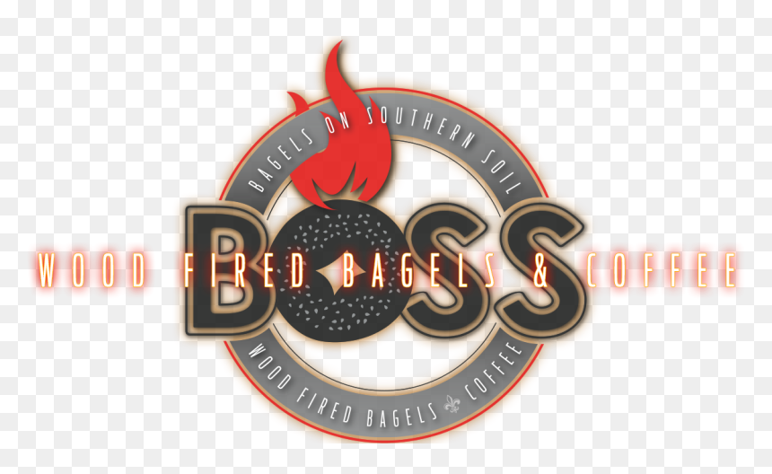 Boss Bagels San Antonio, HD Png Download - boss logo png