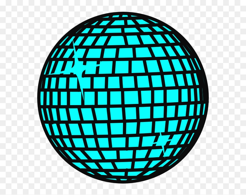 Disco Ball Best Clipart Transparent Background Png - Transparent Background Disco Ball Clip Art, Png Download - boll png