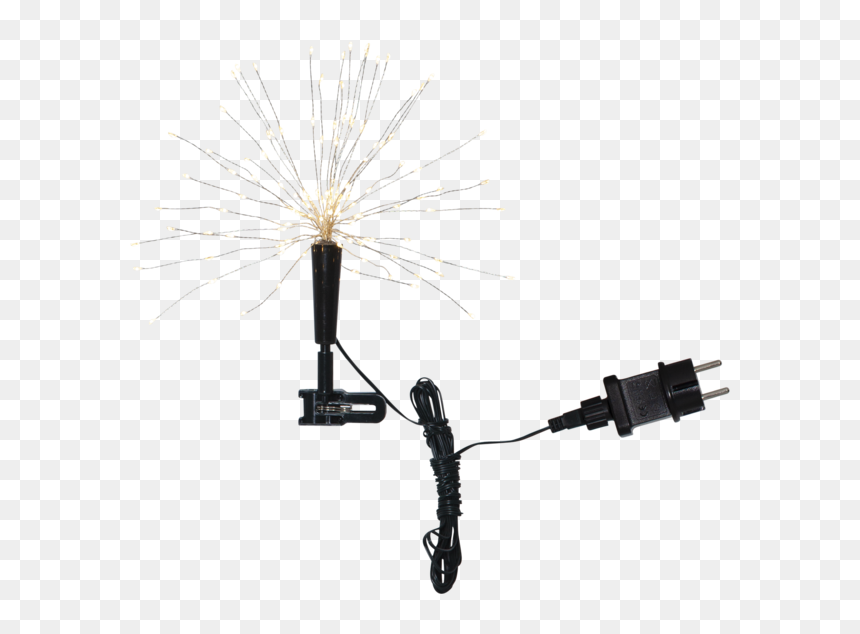 Tree Top Star Firework - Fireworks, HD Png Download - technology tree png
