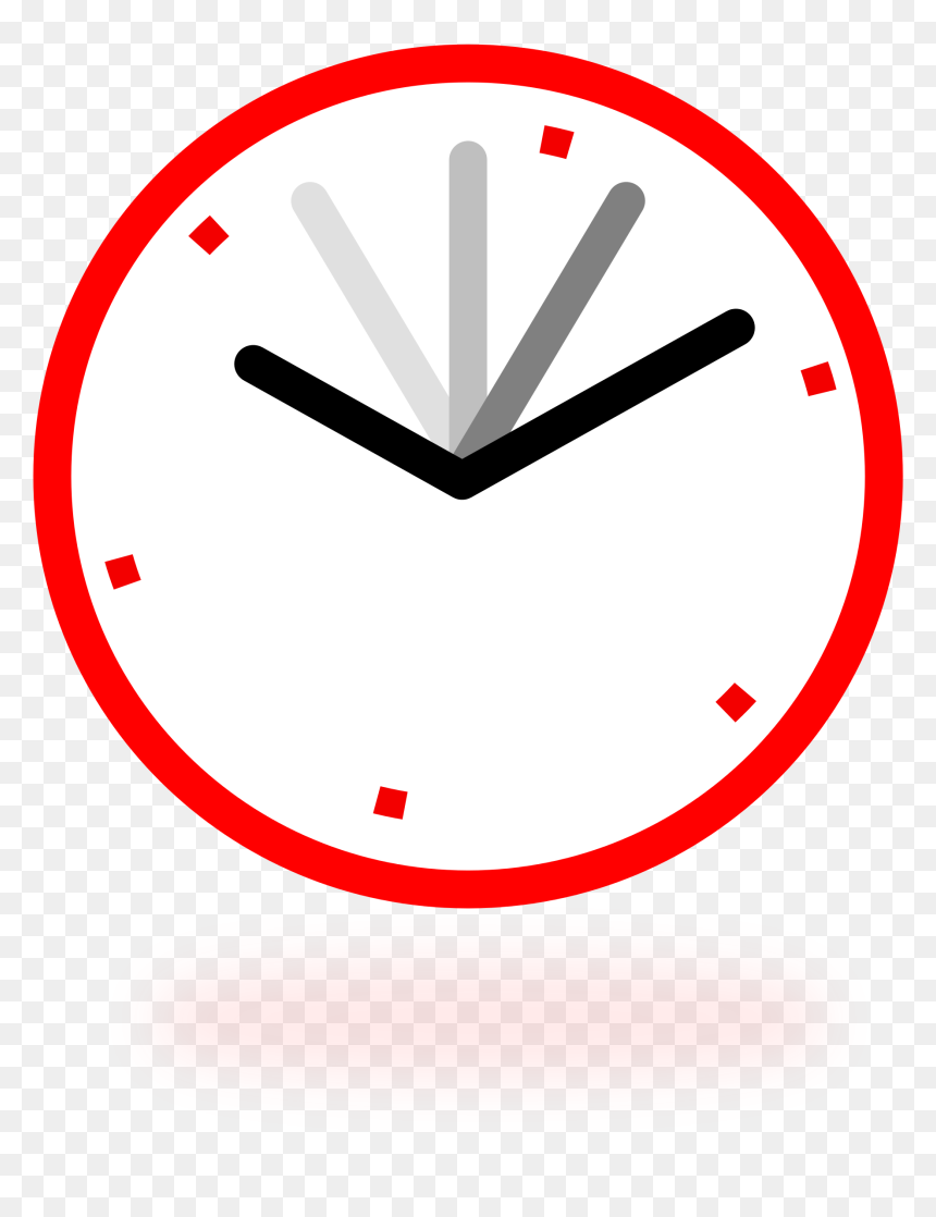 Download Graphic Royalty Free Library Clip Art Communion - Clock With Clear Background, HD Png Download - clock background png