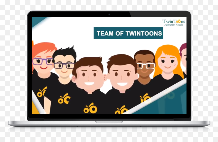 Discussion Web App, HD Png Download - 3d cartoon characters png