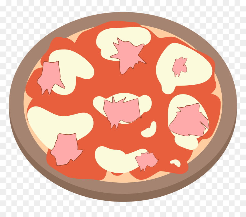 Transparent Pizza Slice Clipart Png - Pizza, Png Download - pizza slice clip art png