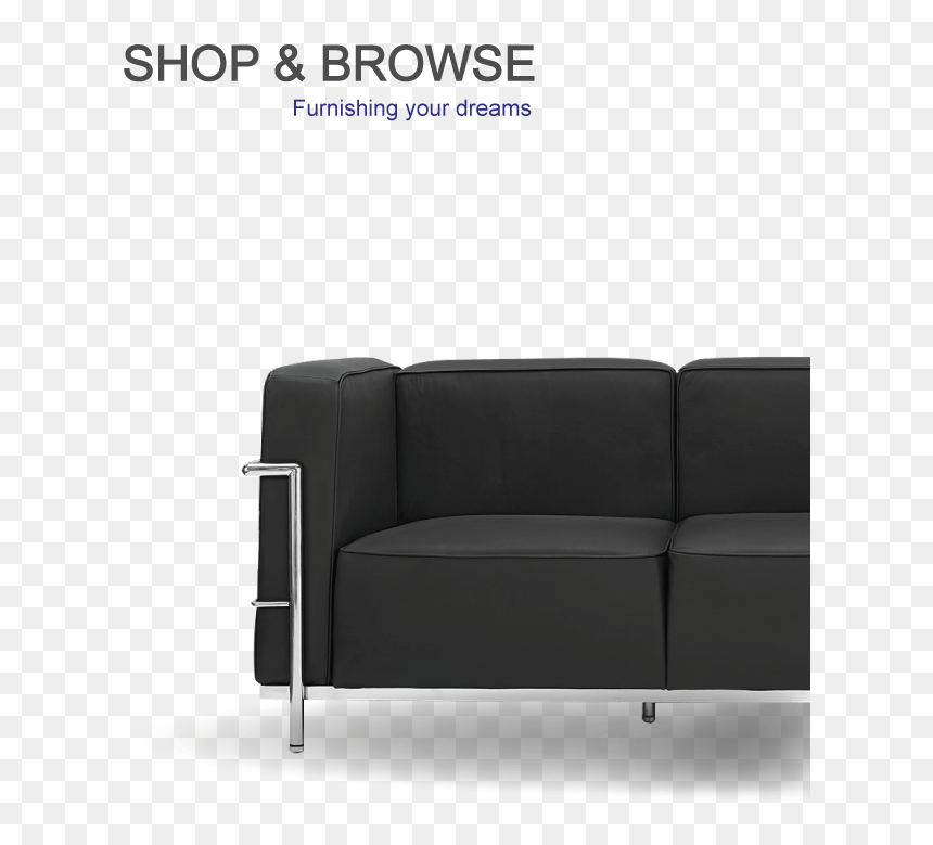 Supreme Office Furniture System Malaysia S Top Supplier - Studio Couch, HD Png Download - office furniture top view png
