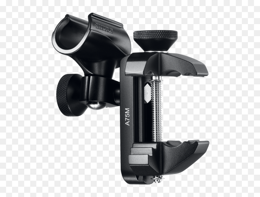 Shure A75m, HD Png Download - camera with stand png