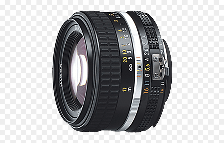 50mm F1 4 Ais, HD Png Download - camera with stand png