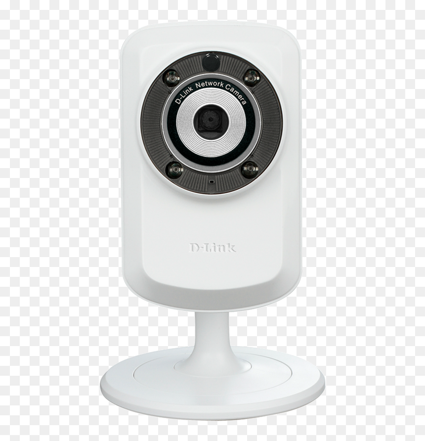 Ip Camera - Dcs 932l, HD Png Download - camera with stand png