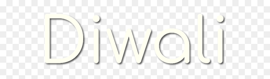 Calligraphy, HD Png Download - diwali graphics png