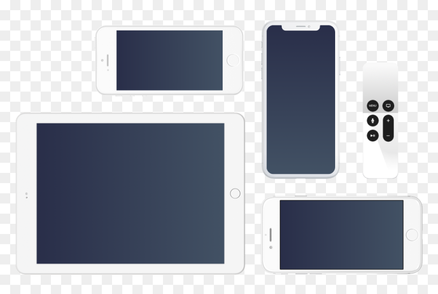 Smartphone, HD Png Download - apple ios png