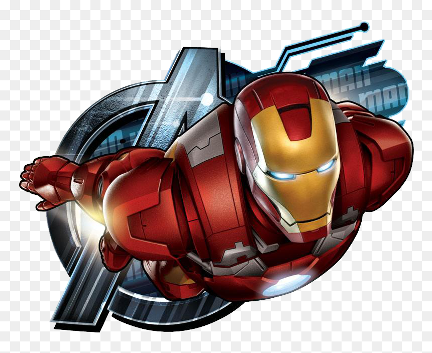 Fly, Captain Spider-man Hulk Thor Man Brave Clipart - Heat Transfer Iron Man T Shirt Design, HD Png Download - flying flowers png