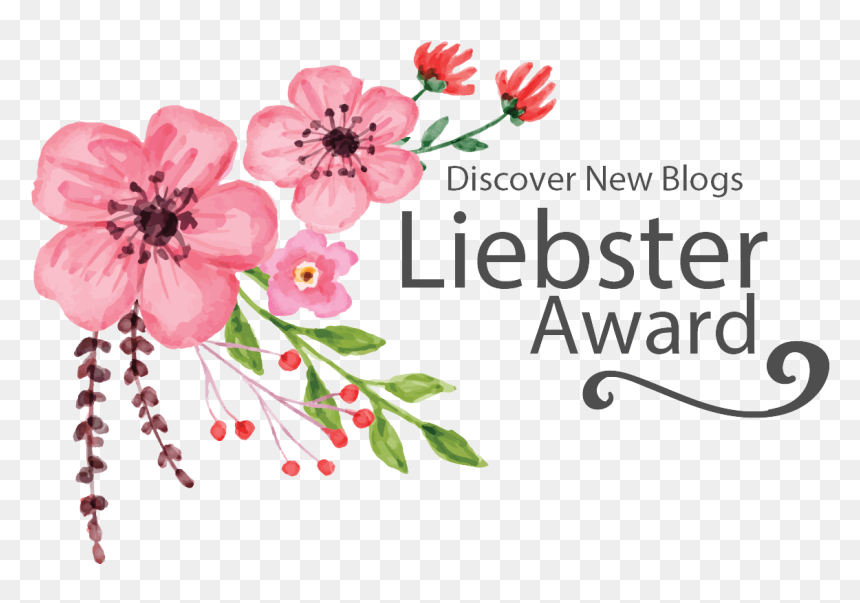 Liebster Award - Liebster Award 2018, HD Png Download - flying flowers png