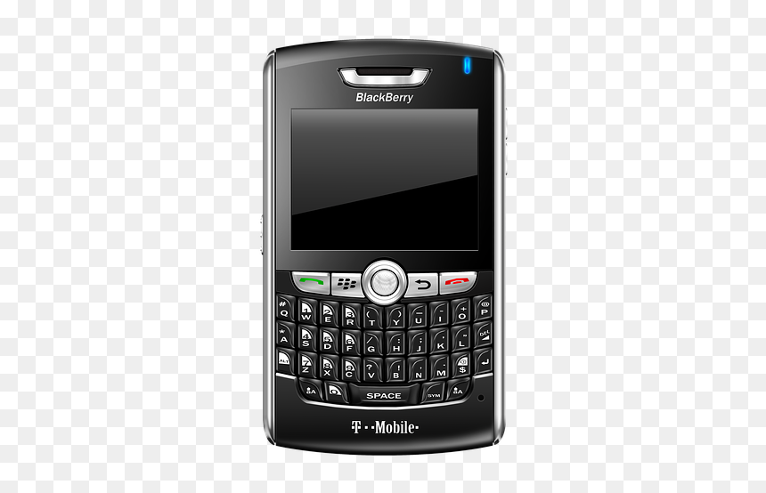 Phone, Blackberry, Mobile, Smartphone, Technology - Blackberry World Edition Sprint, HD Png Download - blackberry mobile png