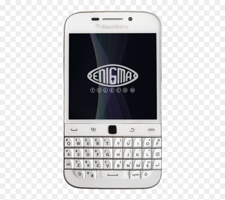 Blackberry Classic Front, HD Png Download - blackberry mobile png