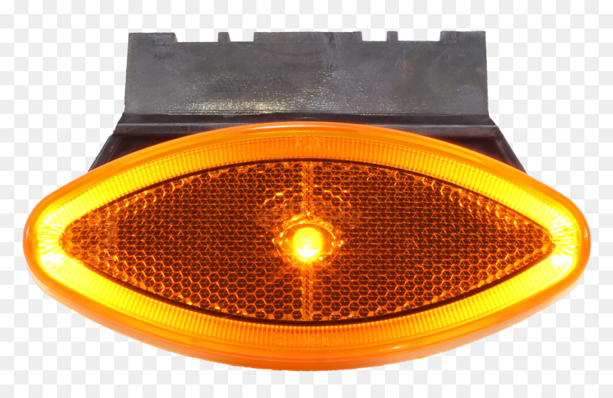 Light, HD Png Download - orange light effect png