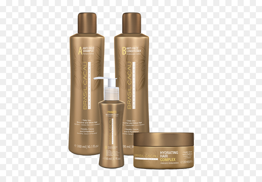 Brazil Cacau Hydrating Hair Complex, HD Png Download - png hair effect