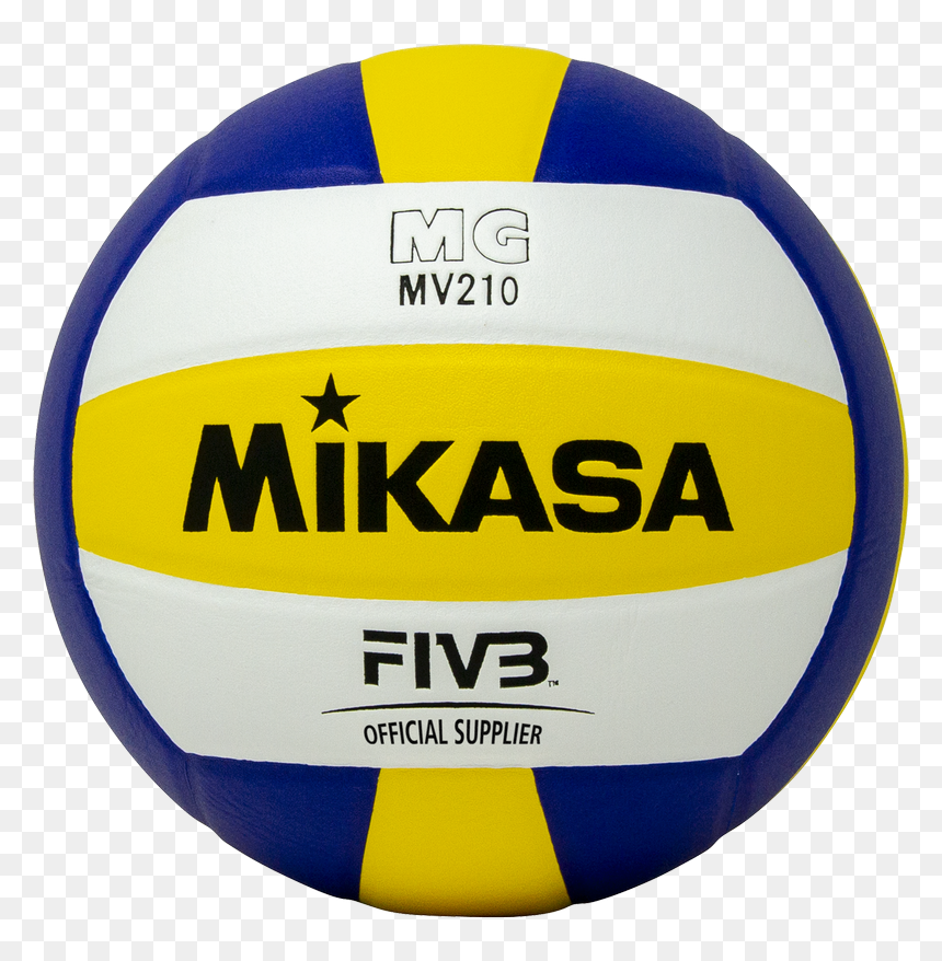 Mikasa Volleyball, HD Png Download - volleyball ball png