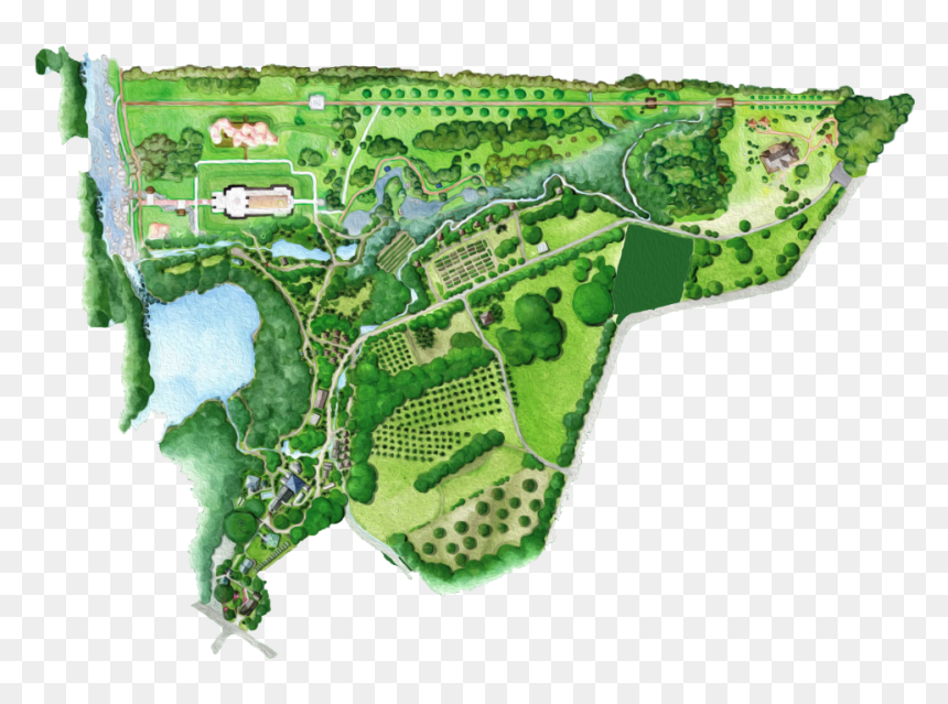 Kauai's Hindu Monastery Plan, HD Png Download - muruga png