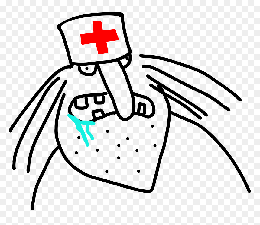 Mad Doctor - Clip Art, HD Png Download - mad png