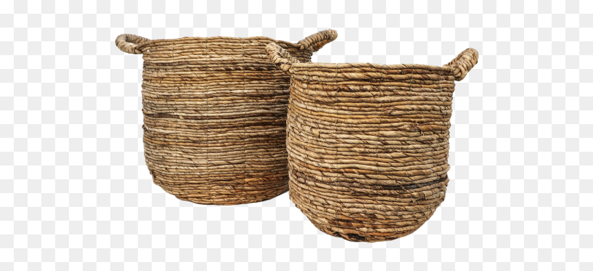 Lamp Gevlochten Bananenblad, HD Png Download - full banana leaf png hd