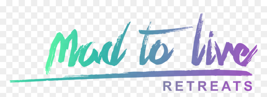 Madtoliveretreats-01 - Calligraphy, HD Png Download - mad png