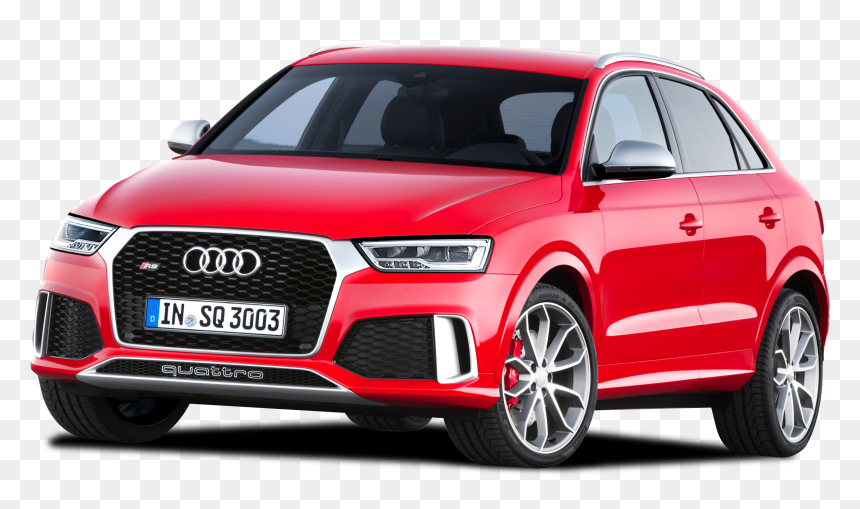 Audi Rs Q3 Price South Africa, HD Png Download - car png images top view