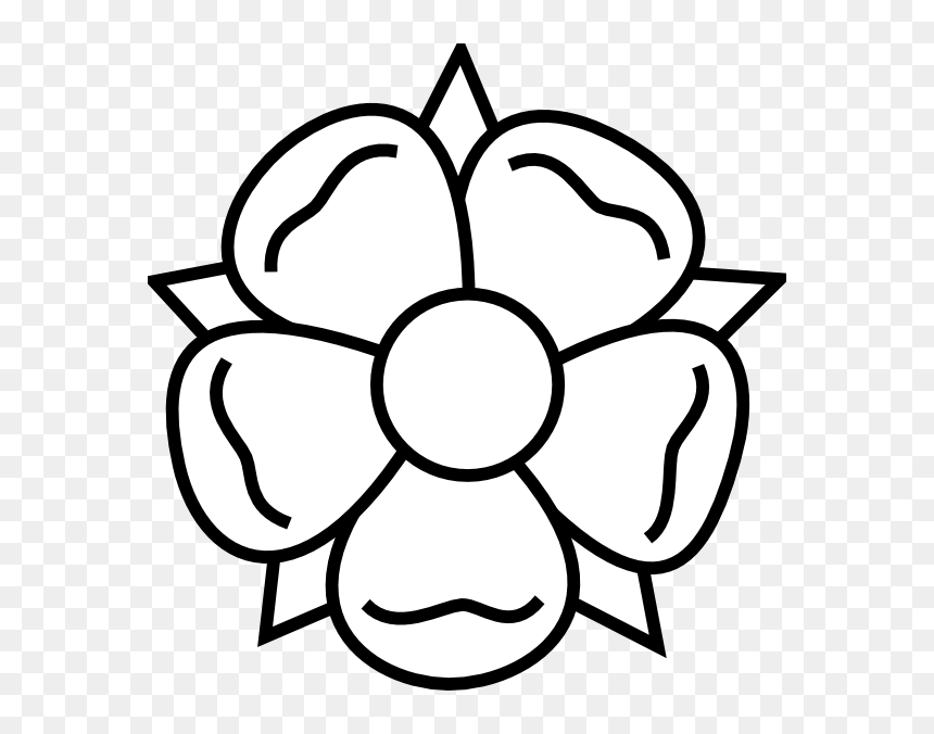 Traditional Flower Tattoo Design, HD Png Download - tattoo vector png