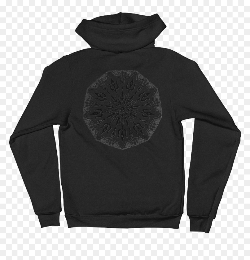 Swim Team Hoodie, HD Png Download - trishul images png